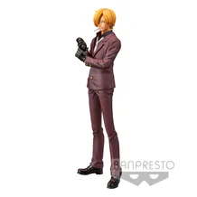 Коллекционная фигурка Banpresto: DXF: One Piece: The Grandline Men: Sanji, (185621)