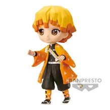 Колекційна фігурка Banpresto: Q Posket: Demon Slayer: Zenitsu Agatsuma, (186031)