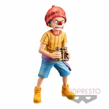 Колекційна фігурка Banpresto: DXF: One Piece: The Grandline Children: Wano Country: Buggy, (186260)
