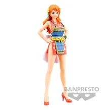 Колекційна фігурка Banpresto: DXF: One Piece: The Grandline Lady: Nami, (186277)