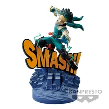 Колекційна фігурка Banpresto: Dioramatic: My Hero Academia: Izuku Midoriya (The Anime), (186659)