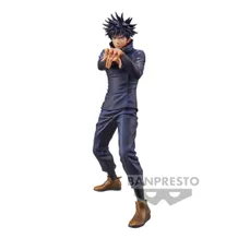 Колекційна фігурка Banpresto: Jujutsu Kaisen: Megumi Fushiguro, (187595)