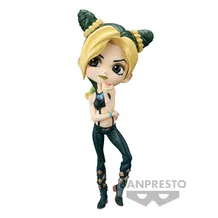 Коллекционная фигурка Banpresto: Q Posket: JoJo's Bizarre Adventure: Jolyne Cujoh, (188202)