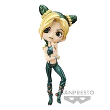 Коллекционная фигурка Banpresto: Q Posket: JoJo's Bizarre Adventure: Jolyne Cujoh, (188219)