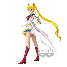 Коллекционная фигурка Banpresto: Glitter & Glamours: Sailor Moon Eternal: Sailor Moon, (188509)
