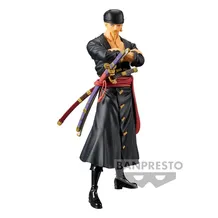 Коллекционная фигурка Banpresto: DXF: One Piece: The Grandline Series: Zoro Roronoa, (188585)
