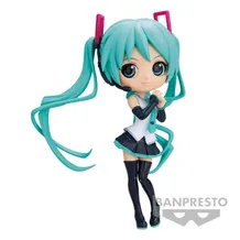 Коллекционная фигурка Banpresto: Q Posket: Vocaloid (V4X): Miku Hatsune, (189124)
