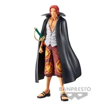 Колекційна фігурка Banpresto: DXF: One Piece: The Grandline Men: Shanks, (189483)