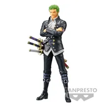 Колекційна фігурка Banpresto: DXF: One Piece: Red: The Grandline Men: Zoro Roronoa, (189490)