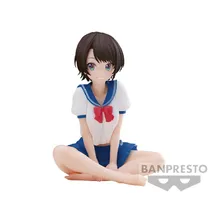 Колекційна фігурка Banpresto: Relax Time: Hololive: Subaru Oozora (School Style), (190205)