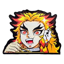Вхідний килимок Demon Slayer: Kyojuro Rengoku, (190206)