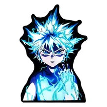 Входной коврик Hunter x Hunter: Killua Zoldyck, (190208)