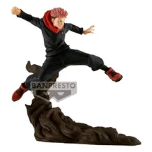 Коллекционная фигурка Banpresto: Combination Battle: Jujutsu Kaisen: Yuji Itadori, (190496)