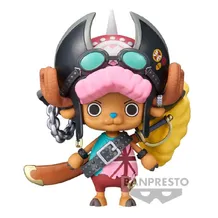 Коллекционная фигурка Banpresto: DXF: One Piece: Red: The Grandline Men: Tony Tony Chopper, (190625)