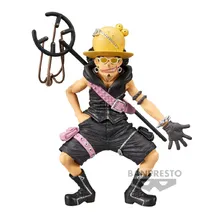 Колекційна фігурка Banpresto: DXF: One Piece: Red: The Grandline Men: Usopp, (190656)