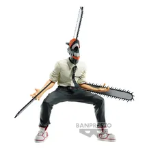 Колекційна фігурка Banpresto: Vibration Stars: Chainsaw Man, (191400)