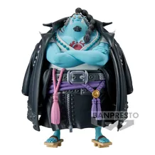 Колекційна фігурка Banpresto: DXF: One Piece: Red: The Grandline Men: Jinbe, (191806)