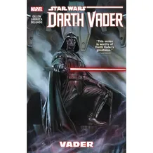 Комикс Marvel. Star Wars. Darth Vader. Vader. Volume 1, (192558)