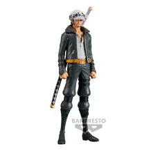 Колекційна фігурка Banpresto: DXF: One Piece: Red: The Grandline Men: Trafalgar Law, (192834)