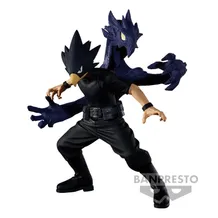 Коллекционная фигурка Banpresto: My Hero Academia: The Amazing Heroes: Fumikage Tokoyami, (193718)