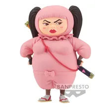 Колекційна фігурка Banpresto: DXF: One Piece: The Grandline Lady: Wano Country: Shinobu, (193831)