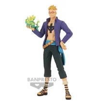 Колекційна фігурка Banpresto: DXF: One Piece: The Grandline Men: Wano Country: Marco, (193862)