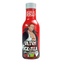 Напиток LNS Trade: Ultra Ice Tea: One Piece: Red: Shanks, (194125)
