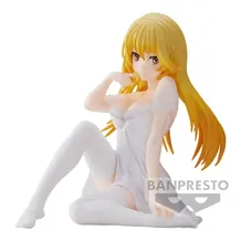 Колекційна фігурка Banpresto: Relax Time: The Idolmaster: Misaki Shokuhou, (194272)