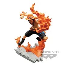 Коллекционная фигурка Banpresto: One Piece: Senkozekkei: Portgas. D. Ace, (194920)