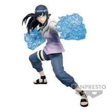 Коллекционная фигурка Banpresto: Vibration Stars: Naruto: Hinata Hyuga, (195514)
