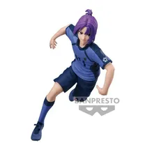 Колекційна фігурка Banpresto: Blue Lock: Reo Mikage, (19559)