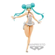 Колекційна фігурка Banpresto: Vocaloid: Tropical Maid: Miku Hatsune (Racing), (196122)