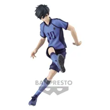 Колекційна фігурка Banpresto: Blue Lock: Rin Itoshi, (196702)