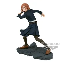 Коллекционная фигурка Banpresto: Combination Battle: Jujutsu Kaisen: Nobara Kugisaki, (197006)