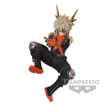 Колекційна фігурка Banpresto: My Hero Academia: The Amazing Heroes: Katsuki Bakugo, (197099)