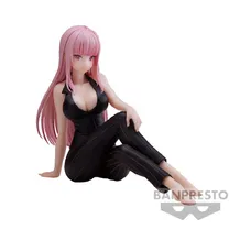 Колекційна фігурка Banpresto: Relax Time: Hololive: Calliope Mori (Office Style), (197426)