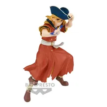 Коллекционная фигурка Banpresto: Dr. Stone: Ryusui Nanami, (197877)