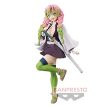 Коллекционная фигурка Banpresto: Demon Slayer: Mitsuri Kanroji, (198096)