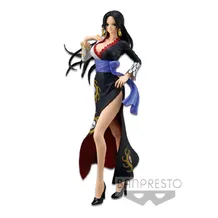 Колекційна фігурка Banpresto: Glitter & Glamours: One Piece: Boa Hancock (Black), (198720)