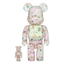 *Original* Be@rbrick: Anever (Set) (100% & 400%), (597898)