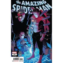 Комікс Marvel. The Amazing Spider-Man. Volume 6. #24, (200300)