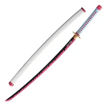 Катана Demon Slayer: Mitsuri Kanroji: Nichirin Katana, (200598)