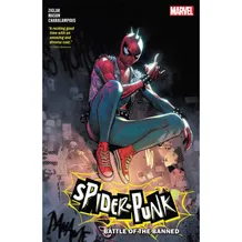 Комікс Marvel. Spider-Punk. #1, (202447)