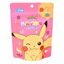 Желейні цукерки Leda: Pokemon: Calcium Lactate: Rose, (203213)