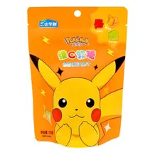 Желейні цукерки Leda: Pokemon: Vitamin C: Fruits, (203244)