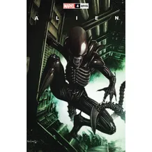 Комикс Alien. Bloodlines. Volume 1. #4 (Suayan's Cover), (204441)