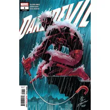 Комикс Marvel. Daredevil. Volume 8. #1, (205318)