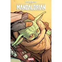 Комікс Marvel. Star Wars. The Mandalorian. Season 2. Chapter 9. The Marshal. Volume 1. #1 (Yagawa's Cover), (205918)