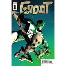 Комікс Marvel. Groot. Volume 2. #1, (206278)