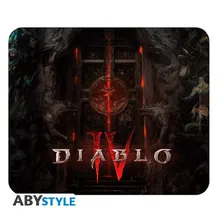 Коврик для мыши ABYstyle: Diablo: Hellgate, (21275)
